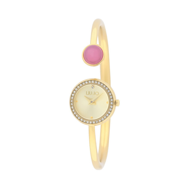 Zegarek Liu Jo Fashion Decor TLJ2811 Złoty -