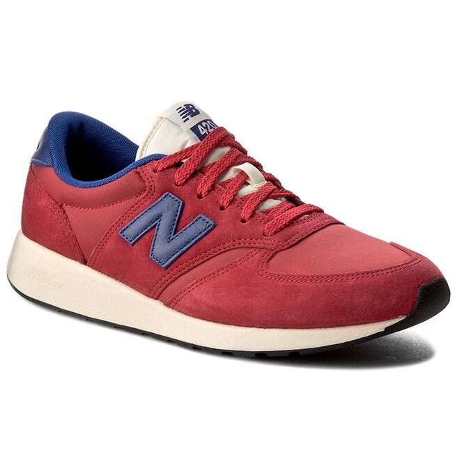 New balance 420 kinder 2025 rot