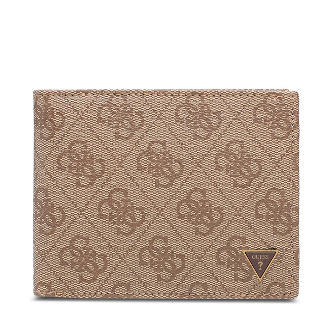 Guess Portafoglio grande da uomo Guess SMEVZL LEA24 BBO