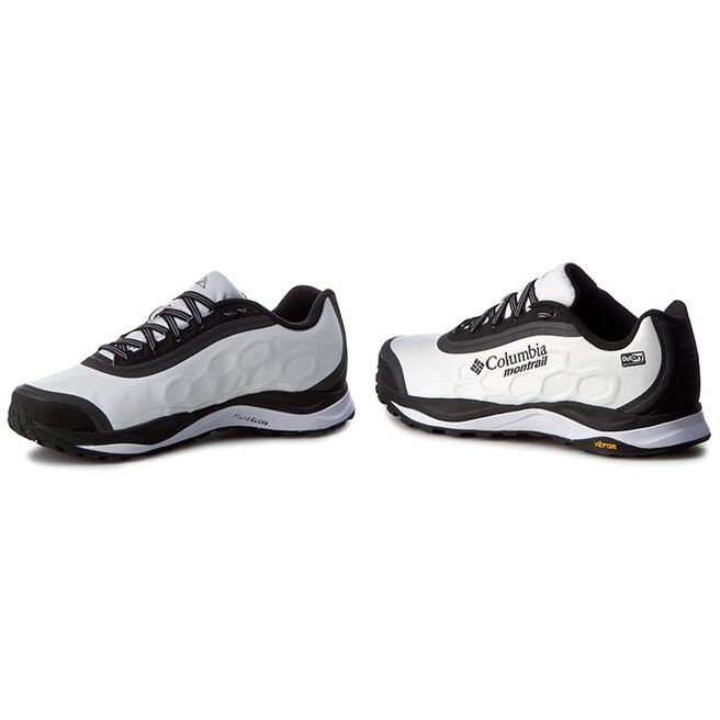 Chaussures de trekking Columbia Trient Outdry Extreme BM4523 White