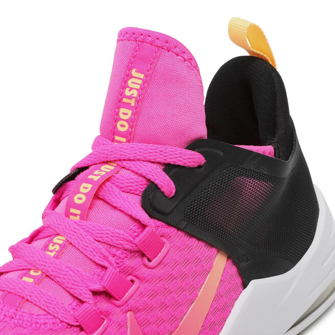 Nike Boty Air Max Bella Tr 2 AQ7492 600 RÅ¯Å¾ovÃ¡ â¢ Modivo.cz