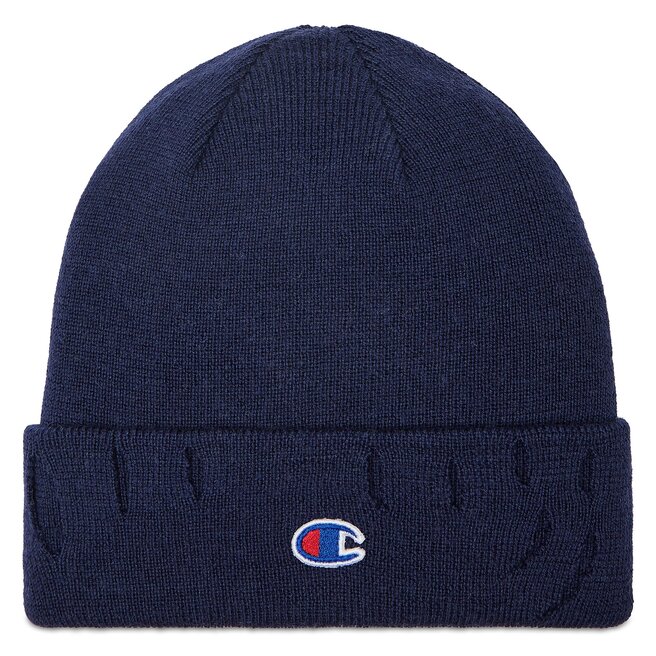 Czapka Champion C Logo 805685 - Granatowy
