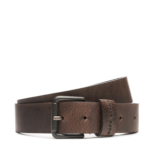 Ceinture homme Pepe Jeans PM021011 Dark Brown 898 fr.eschuhe.ch