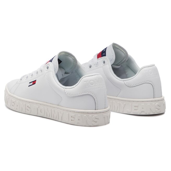 tommy jeans cool sneaker