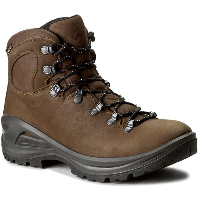 Scarpe da trekking Aku Tribute II Gtx GORE TEX 138 Brown 050