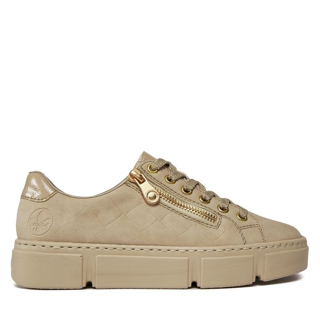 Kobiece sneakersy Rieker