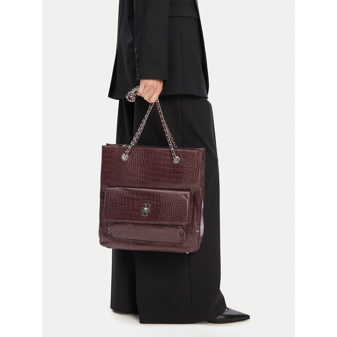 Torebka Badura C-ALANA-LDA7976 Bordowy -