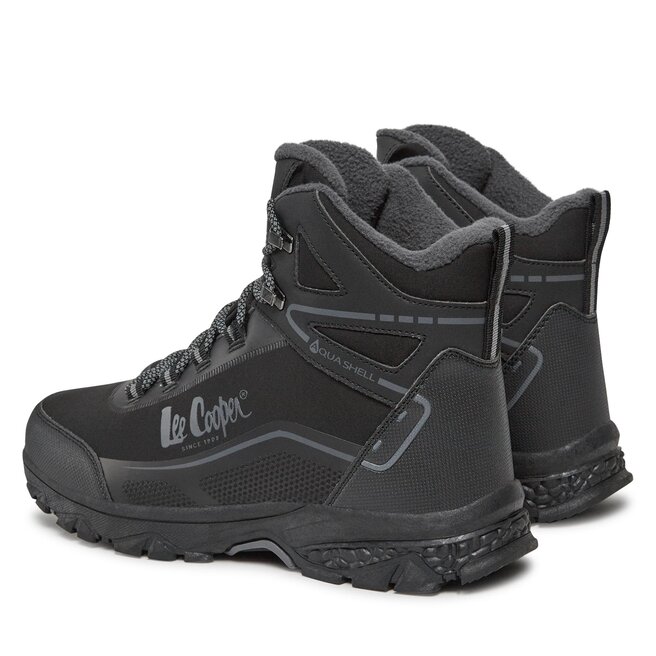 Lee Cooper Trekkings Lee Cooper Lcj-23-01-2017M Black