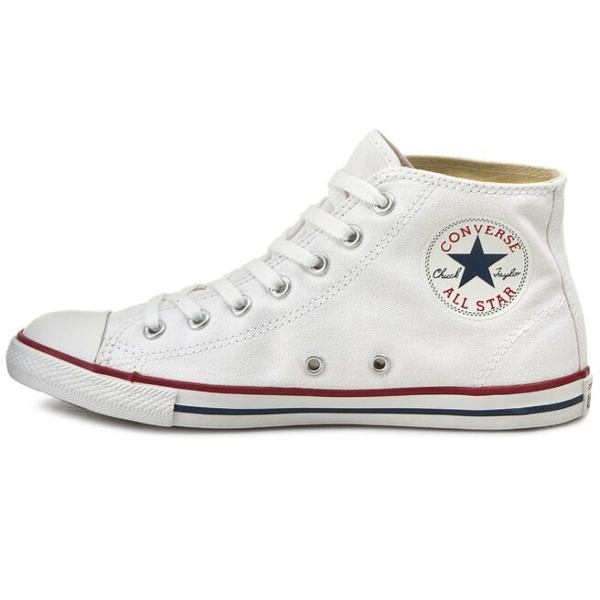 Converse Ct Dainty Mid 537216C White obuvki.bg