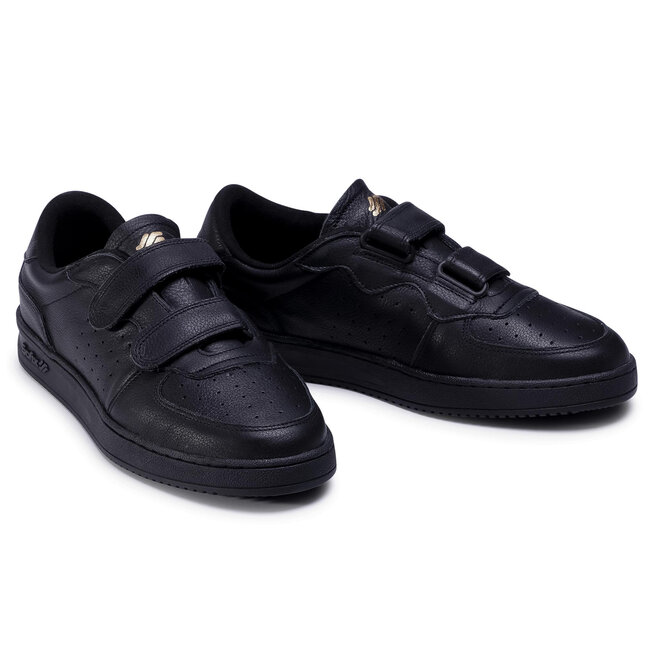 Sneakersy Sofix 02RZ02 Czarny | eobuwie.com.pl