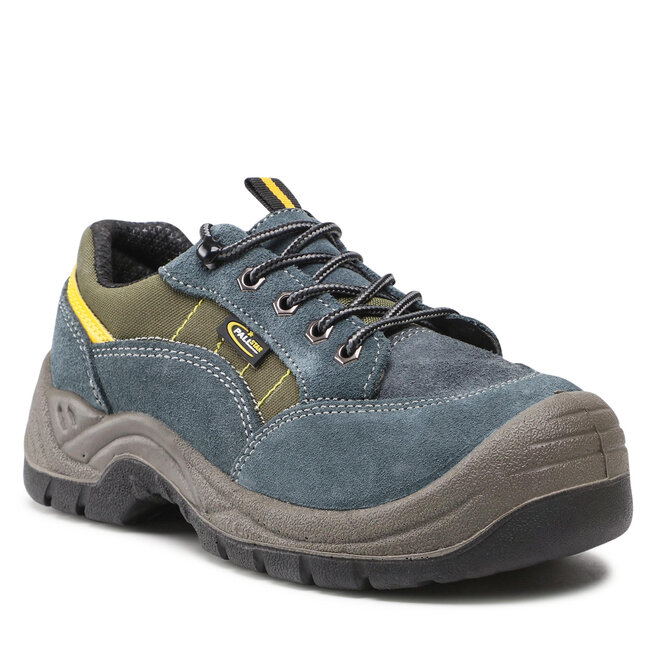 Pallstar Κλειστά παπούτσια Pallstar Sicilia S1 500000 Grey