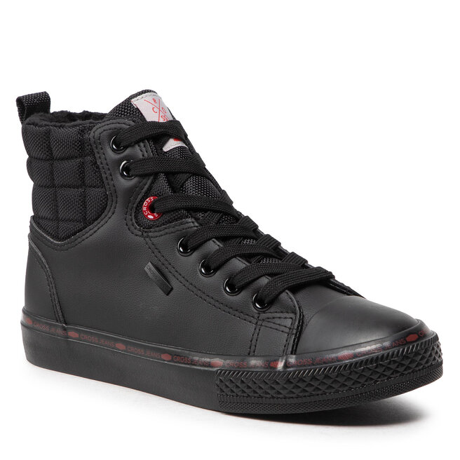 Sneakers Cross Jeans KK2R4058C Black