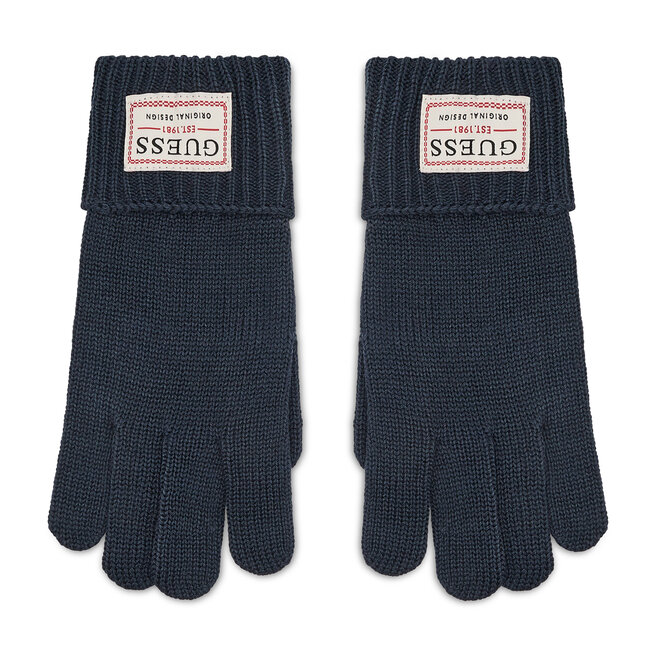 Guanti sales guess uomo