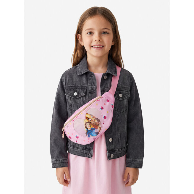 Torebka Princess CEO-ACCCS-SS26-300DPRN Różowy -