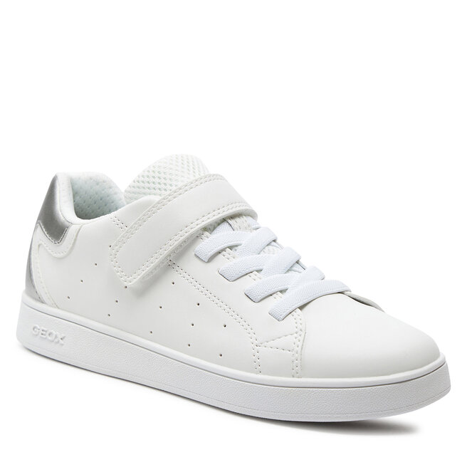 Geox 2024 white shoes