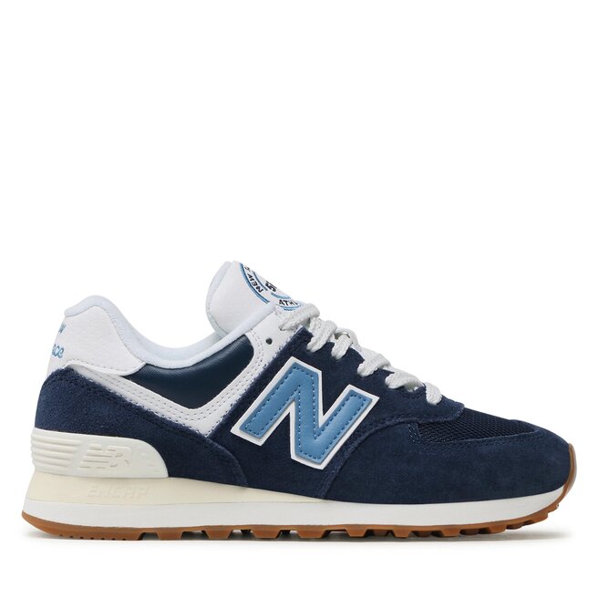 Sneakersy New Balance - Granatowy