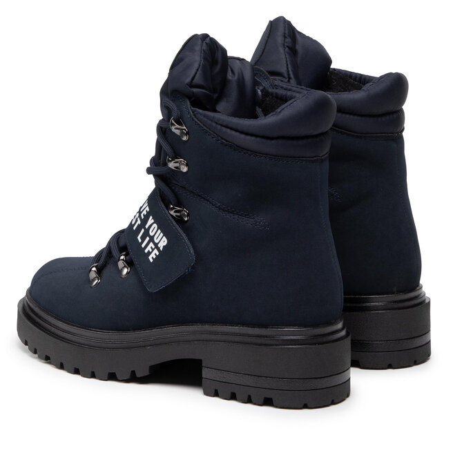 Keddo Ορειβατικά παπούτσια Keddo 818579/09-02E Blue