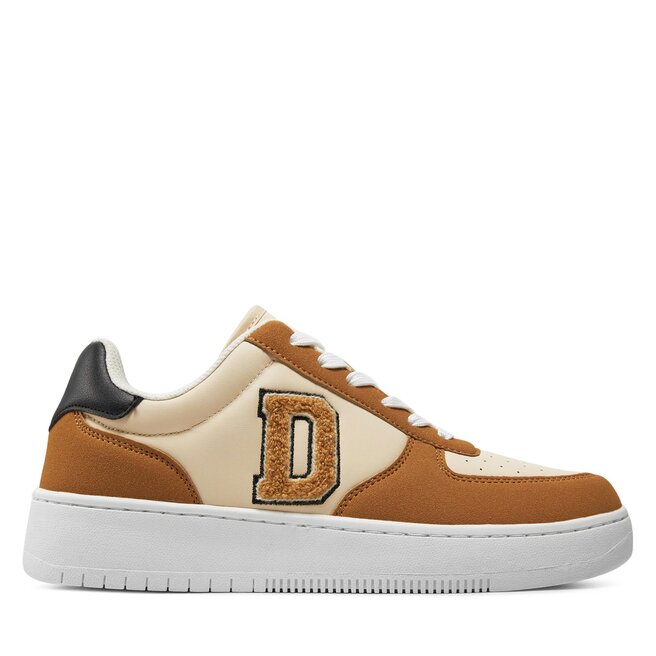 Sneakersy Dorko Flash - Brązowy