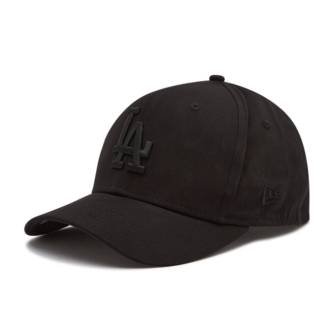 Καπέλο Jockey New Era Total Black 950 12285244 Μαύρο
