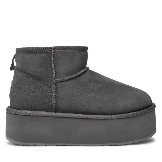 Śniegowce EMU Australia Stinger Micro Flatform - Szary