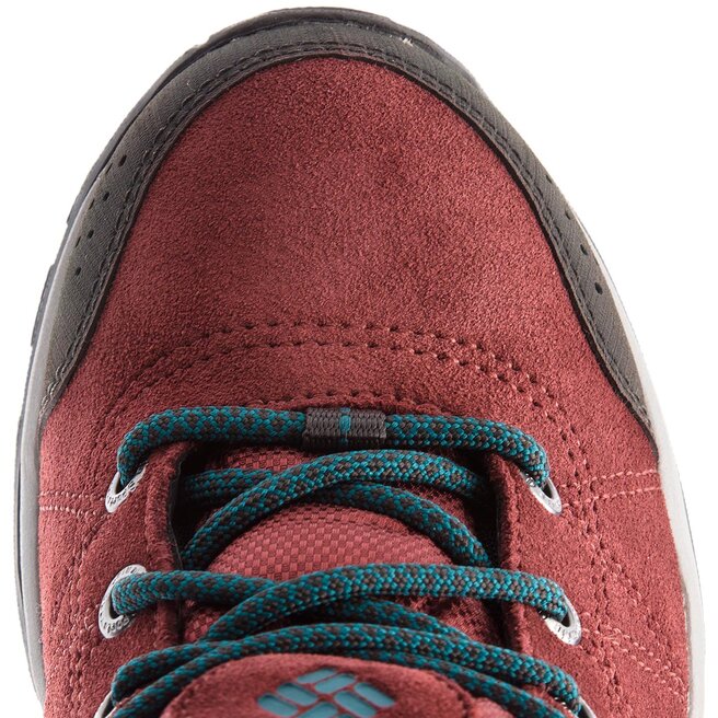Chaussures de trekking Columbia Fire Venture Low Suede Waterproof