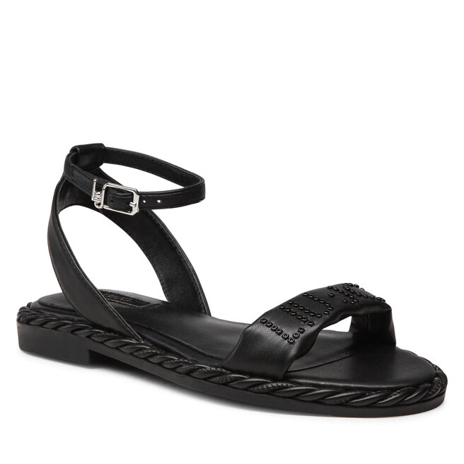 Sandale Liu Jo Pepita 04 SA2141 EX014 Black 22222