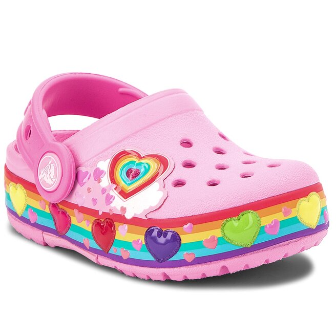 Fun lab outlet lights crocs