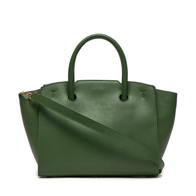 Furla olive green bag store