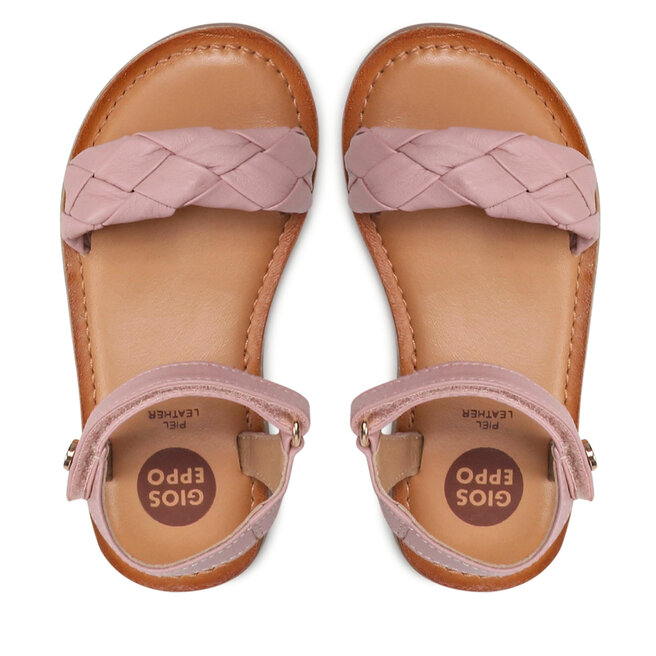 Gioseppo Szandál Gioseppo Leoti 65818 Pink