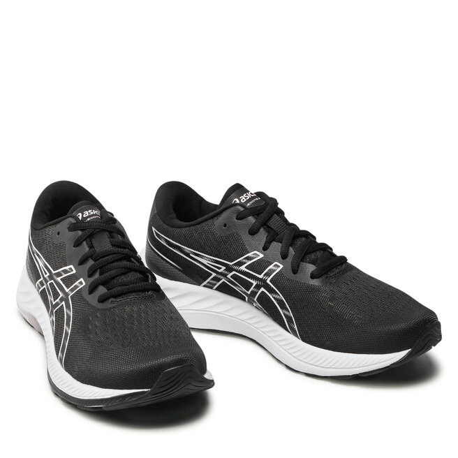 Asics Chaussures Asics Gel-Excite 9 1011B338 Black/White 002