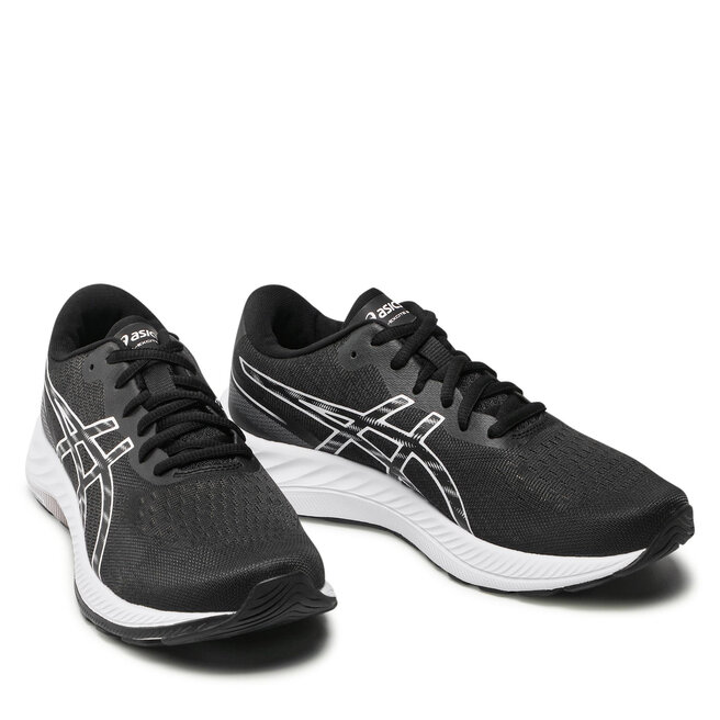 Asics Scarpe Asics Gel-Excite 9 1011B338 Black/White 002