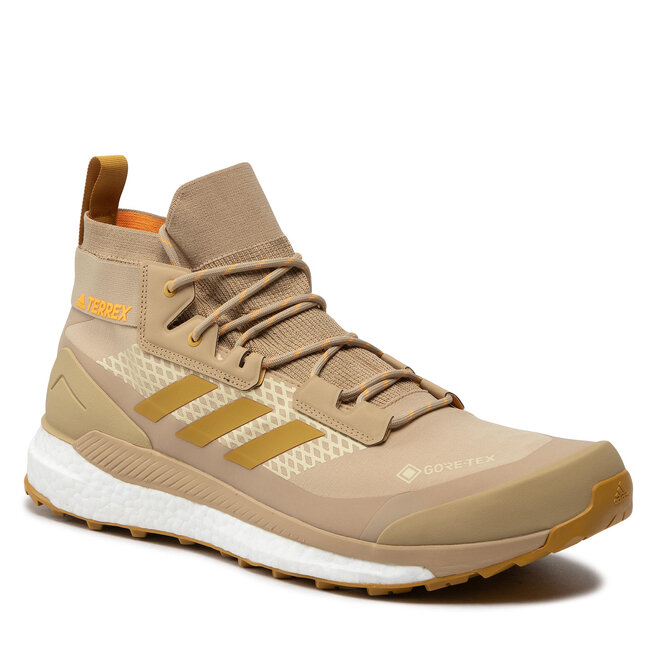 adidas Scarpe adidas Terrex Free Hiker Gtx GORE-TEX GZ0361 Beige Tone/Victory Gold/Flash Orange