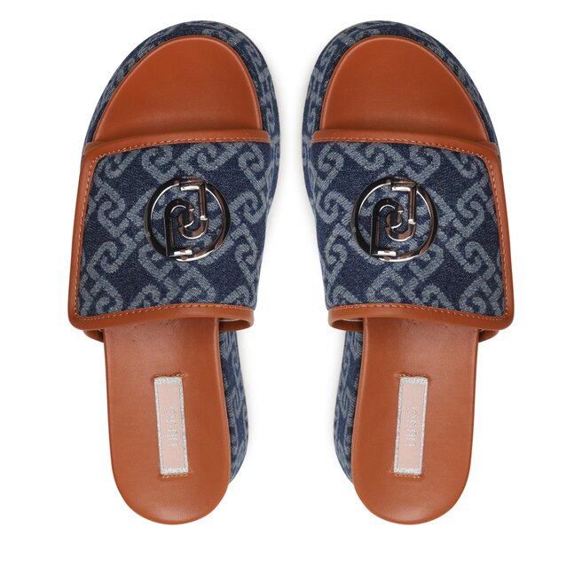 Liu Jo Чехли Liu Jo Frida 26 SA3029 TX307 Denim 00737