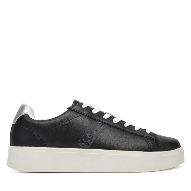 Sneakersy Napapijri Ivy - Czarny
