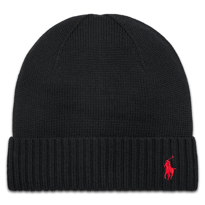Polo Ralph Lauren Sapka Polo Ralph Lauren 323879735 Polo Black