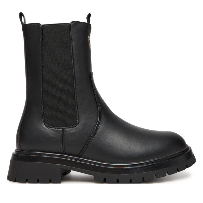 Dziewczęce botki Tommy Hilfiger
