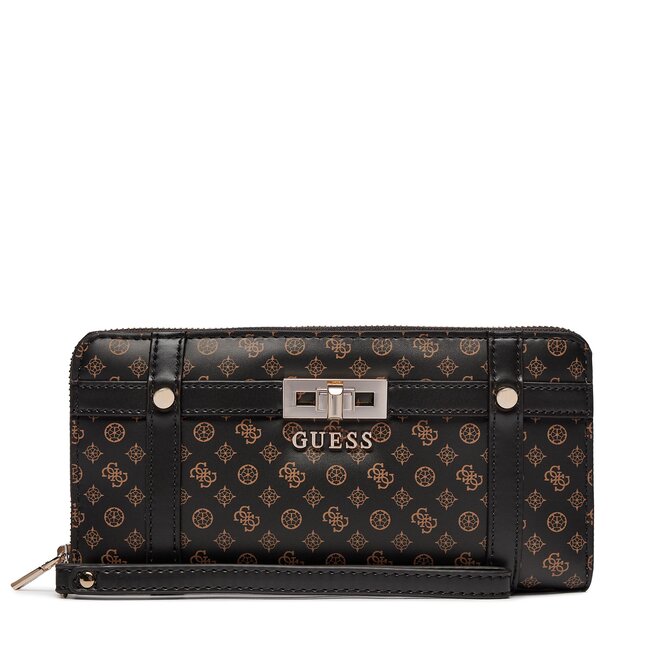 Μεγάλο Πορτοφόλι Γυναικείο Guess Emilee PS Slg SWPS88 62460 MLO
