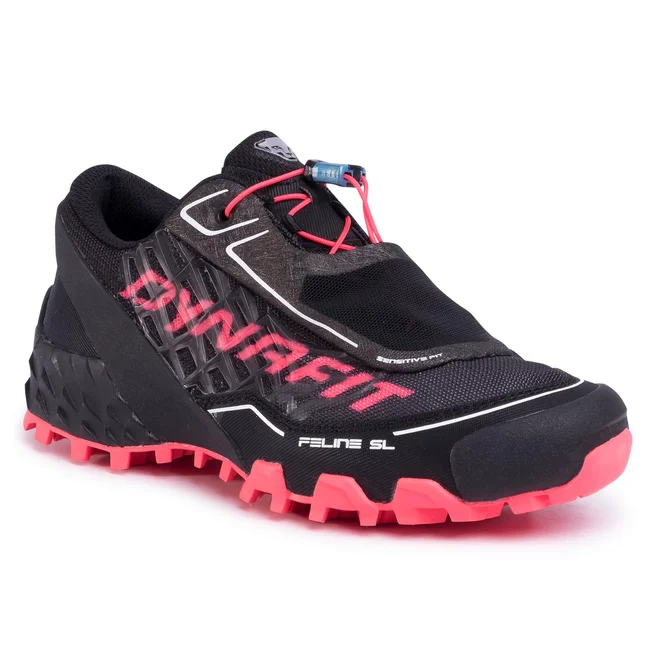Pantofi Dynafit Feline Sl W 64054 Black/Fluo Pink 0930