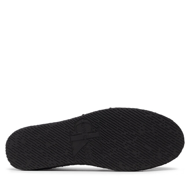 Calvin Klein Jeans Espadrillas Calvin Klein Jeans Espadrille 2 YM0YM00376 Denim Black 0KG