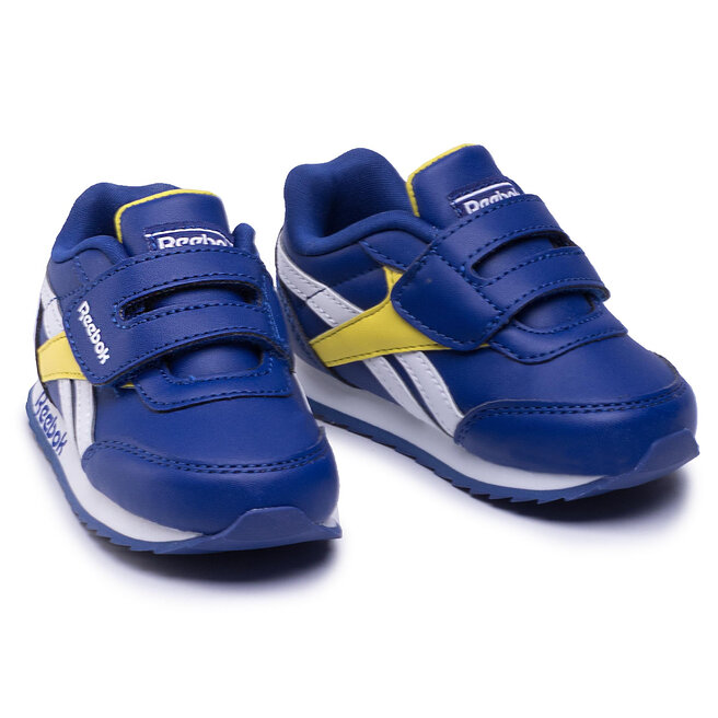 Reebok Cipő Reebok Royal Cljog 2 Kc H67906 Deecob/Byello/White