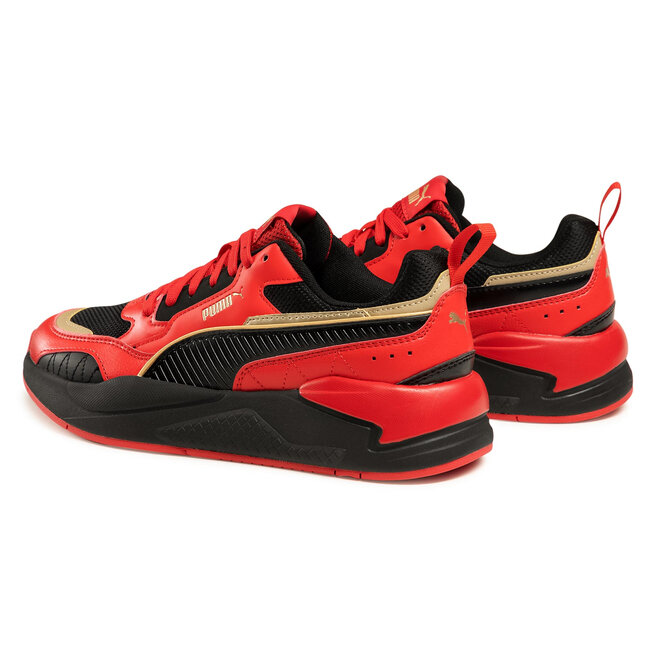 puma x ray 2 square red