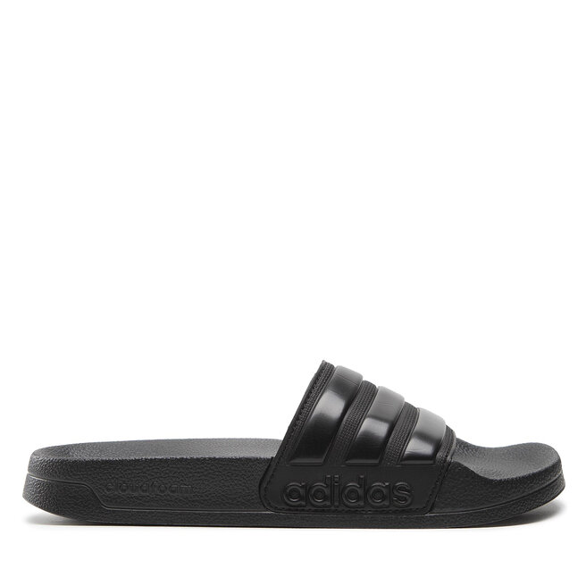 adidas Mules / sandales de bain adidas Adilette Shower GZ3772 Core Black/Core Black/Core Black