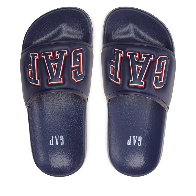 Gap Papucs Gap Austin Emb Blue