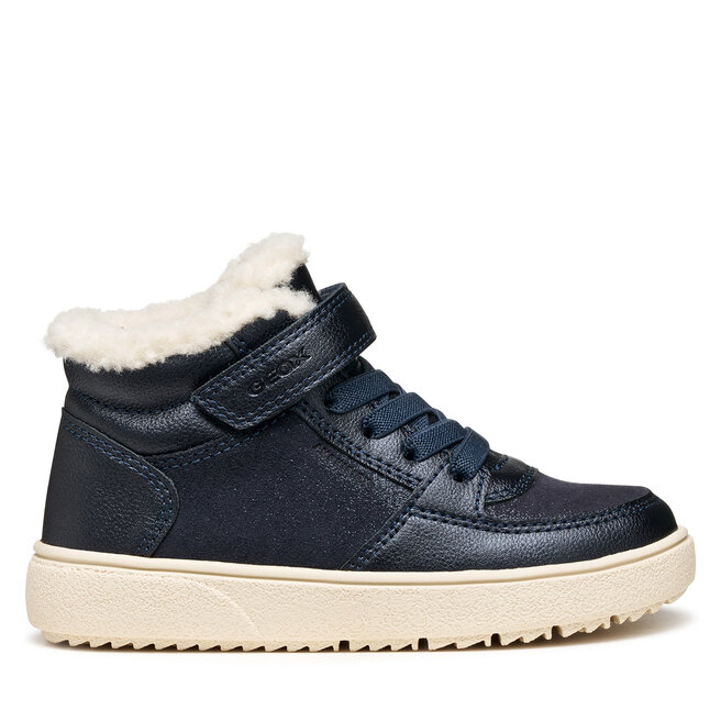 Dziewczęce sneakersy Geox