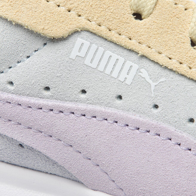 Puma Sneakersy Puma Suede Mayu Wns 383114 01 Ice Flow/Puma White 01