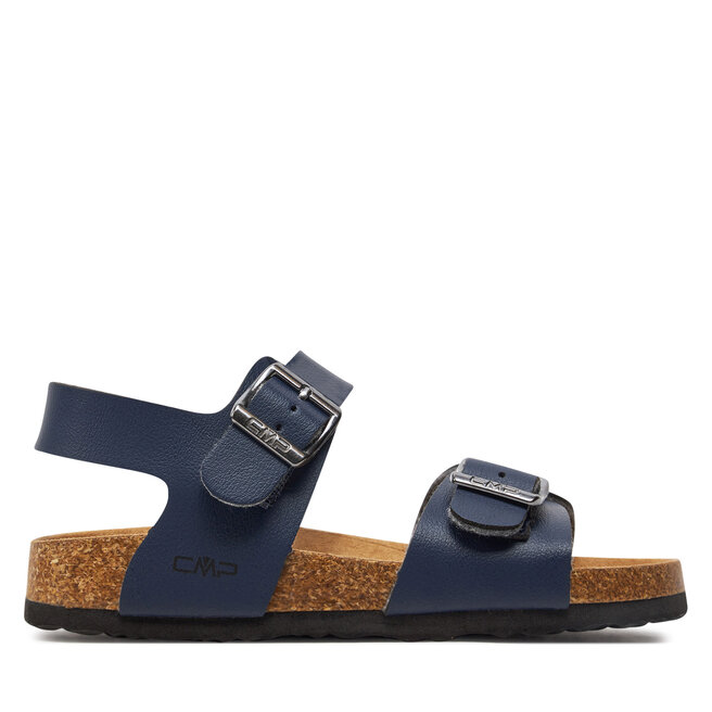 Sandały CMP Kids Raisho Sandal - Granatowy