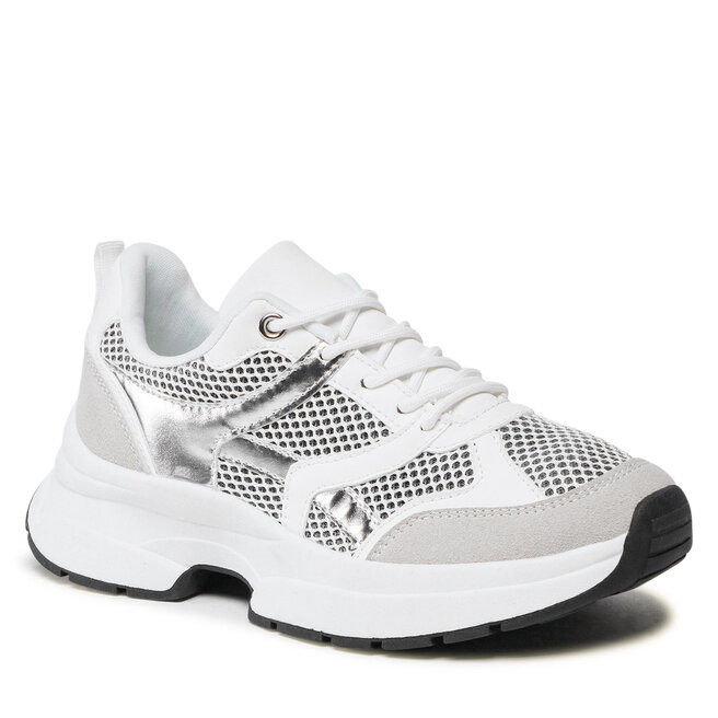 Sneakers Jenny Fairy WAG1156301A-01 Silver/Grey