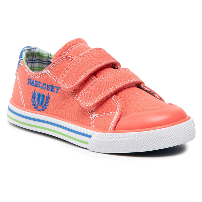 Zapatillas de tenis Pablosky 961880 M Canvas Watermelon zapatos.es