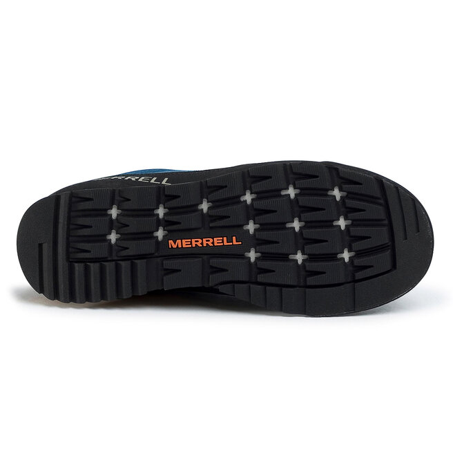 Merrell Trekkingschuhe Merrell Catalyst Suede J000099 Sailor