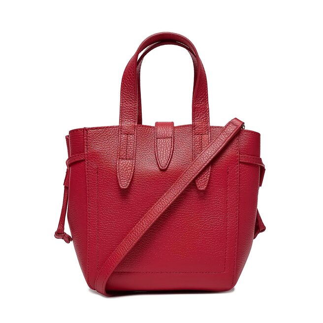 Sac main Furla Net Mini Tote BASRFUAHSF0002673S1007 Rosso